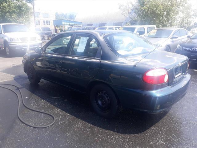 used 1998 Kia Sephia car, priced at $1,895