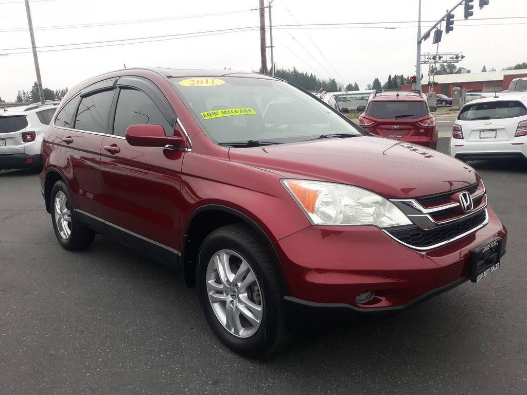 used 2011 Honda CR-V car, priced at $8,995