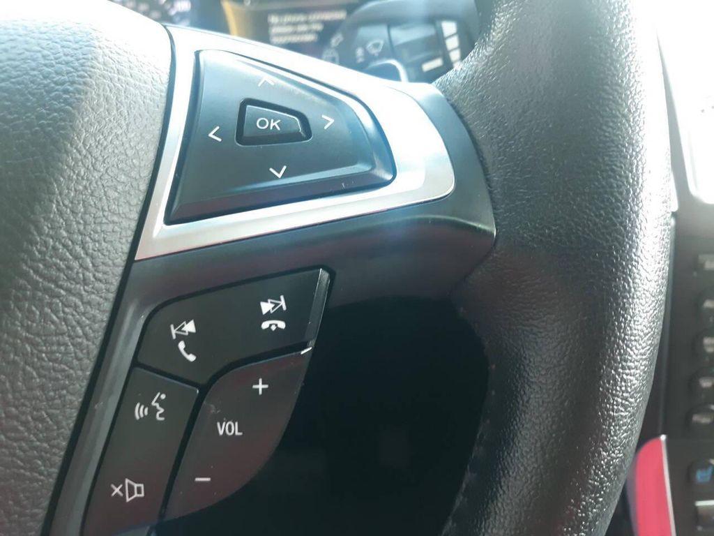 used 2017 Ford Edge car, priced at $9,995
