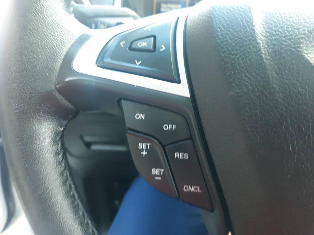 used 2017 Ford Edge car, priced at $9,995