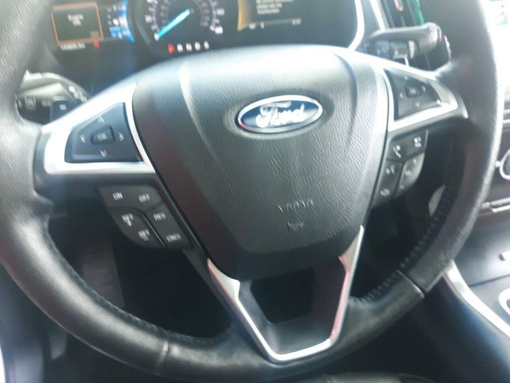 used 2017 Ford Edge car, priced at $9,995
