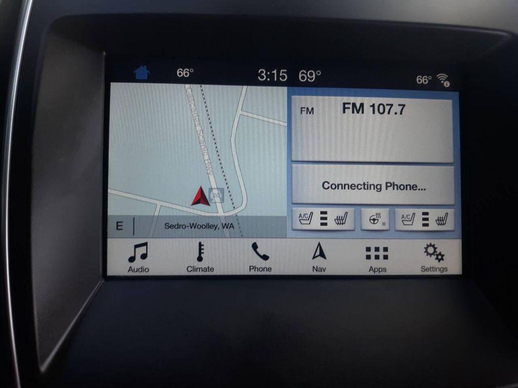 used 2017 Ford Edge car, priced at $9,995