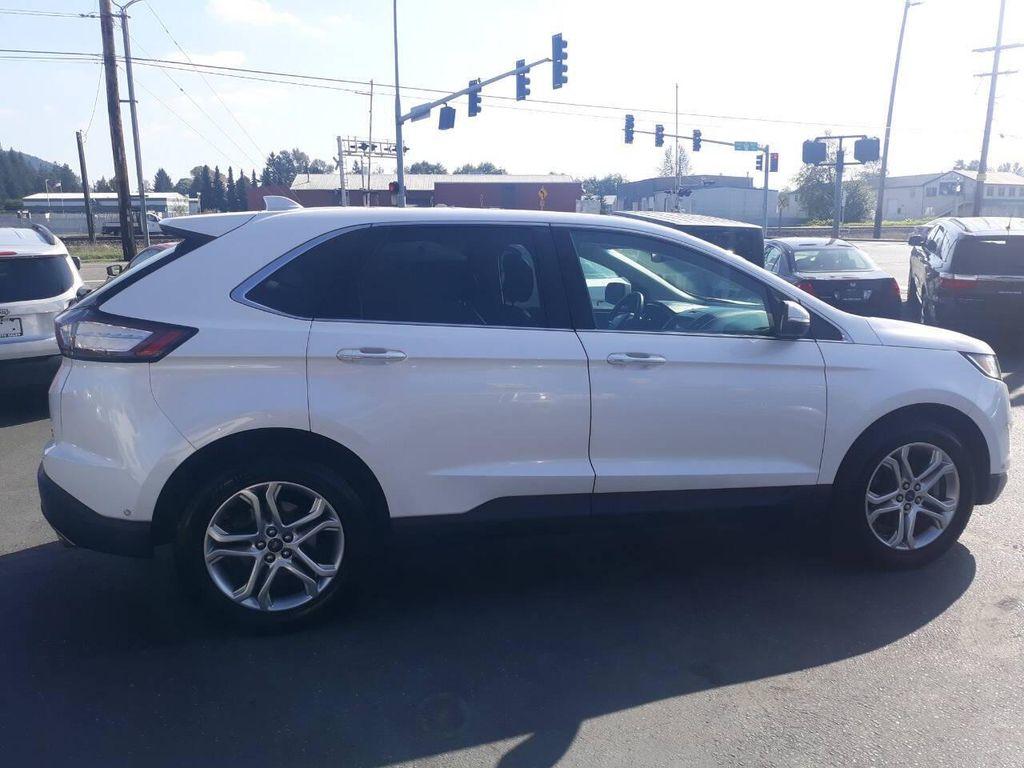 used 2017 Ford Edge car, priced at $9,995