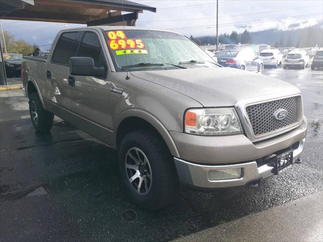 used 2004 Ford F-150 car, priced at $6,995