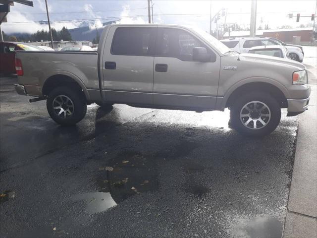 used 2004 Ford F-150 car, priced at $6,995