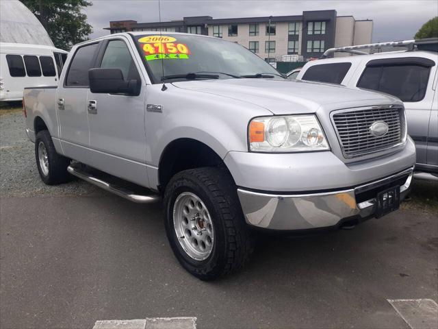 used 2006 Ford F-150 car, priced at $4,750