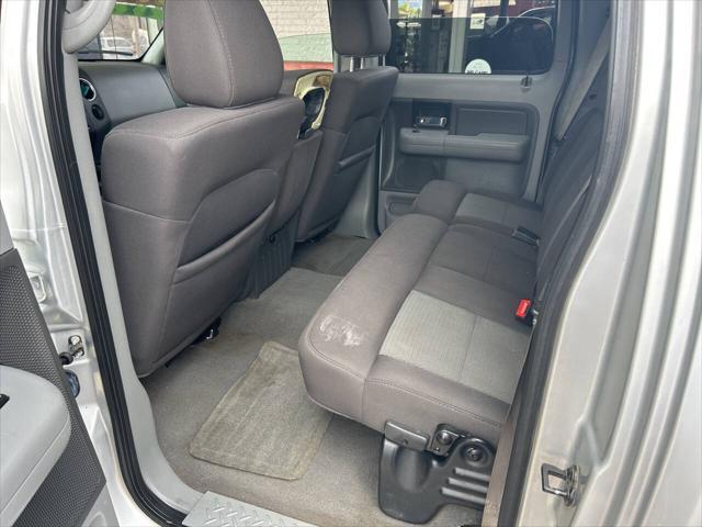used 2006 Ford F-150 car, priced at $4,750