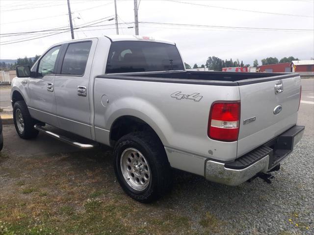 used 2006 Ford F-150 car, priced at $4,750