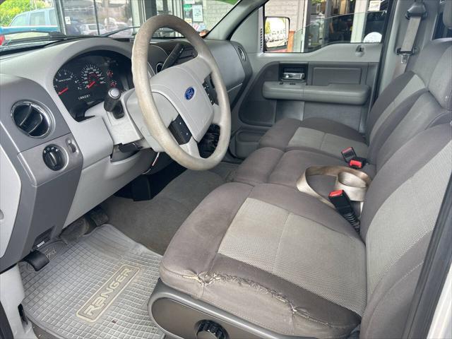 used 2006 Ford F-150 car, priced at $4,750