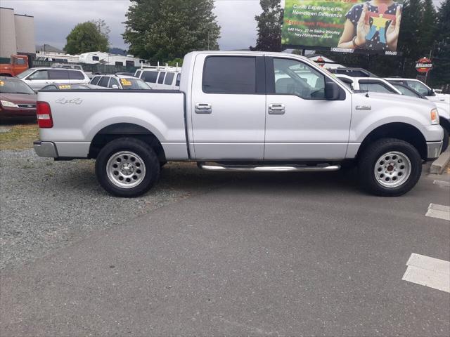 used 2006 Ford F-150 car, priced at $4,750