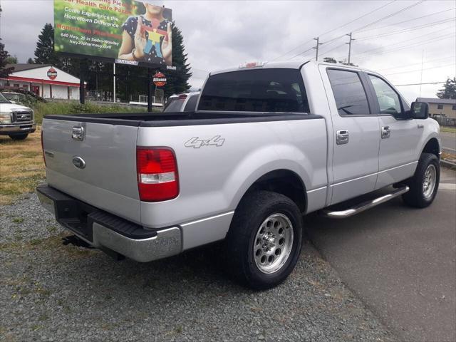 used 2006 Ford F-150 car, priced at $4,750
