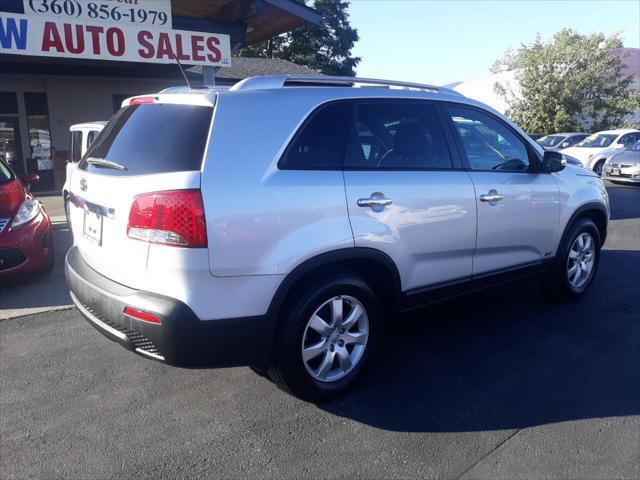 used 2013 Kia Sorento car, priced at $6,995