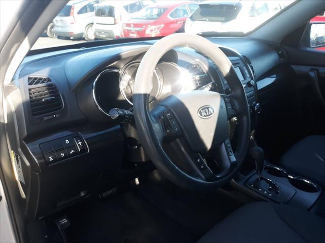 used 2013 Kia Sorento car, priced at $6,995