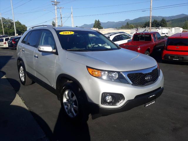 used 2013 Kia Sorento car, priced at $6,995