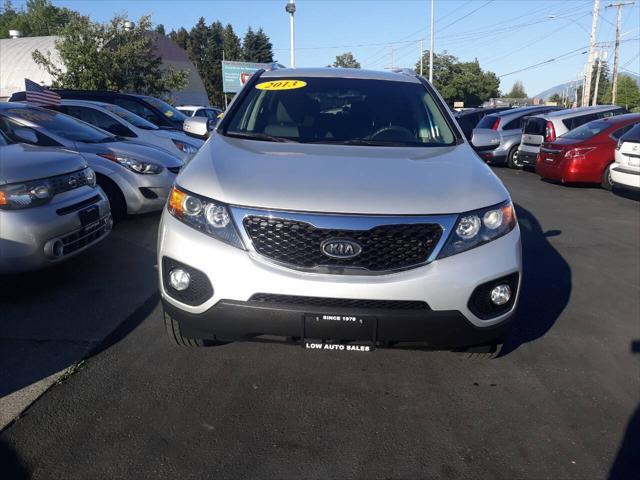 used 2013 Kia Sorento car, priced at $6,995