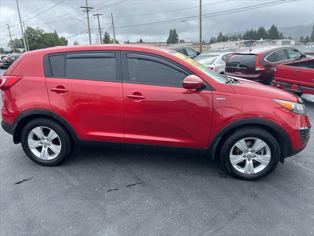 used 2012 Kia Sportage car, priced at $7,977