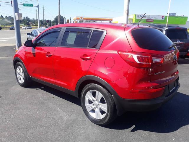 used 2012 Kia Sportage car, priced at $7,977