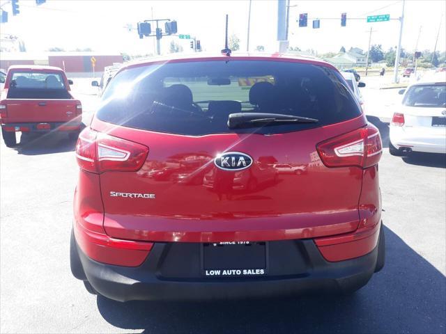 used 2012 Kia Sportage car, priced at $7,977