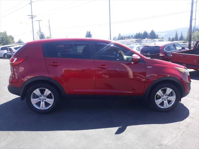 used 2012 Kia Sportage car, priced at $7,977