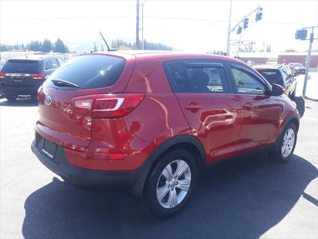 used 2012 Kia Sportage car, priced at $7,977