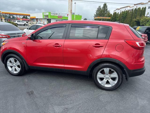 used 2012 Kia Sportage car, priced at $7,977