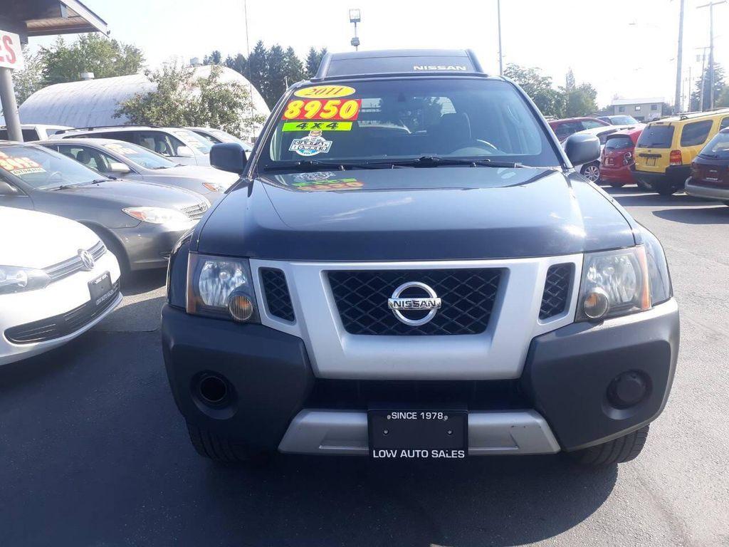 used 2011 Nissan Xterra car, priced at $8,950