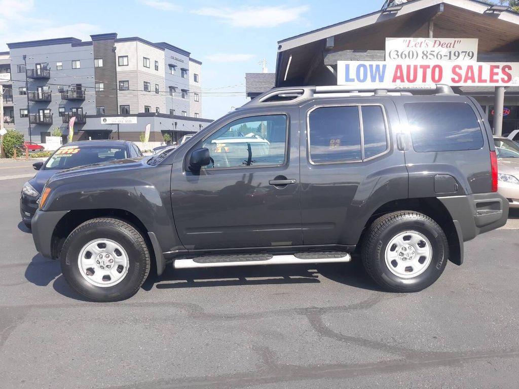 used 2011 Nissan Xterra car, priced at $8,950