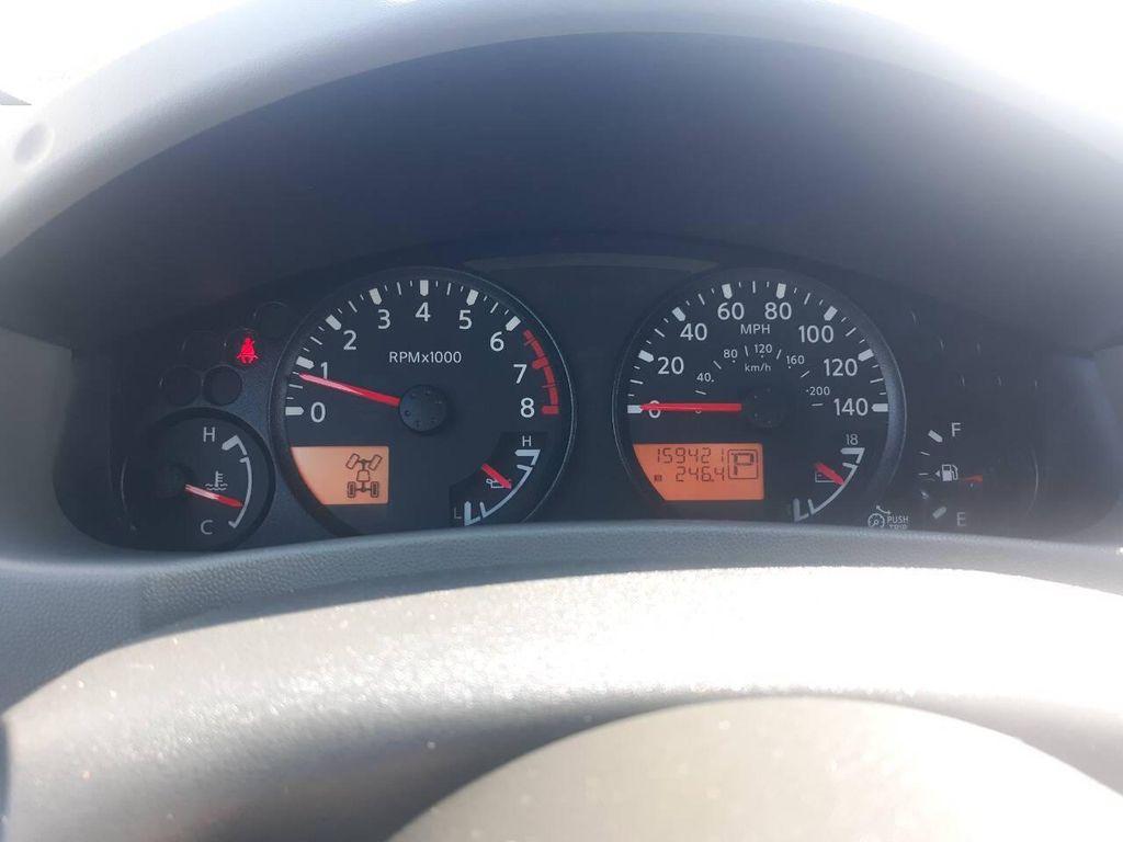 used 2011 Nissan Xterra car, priced at $8,950