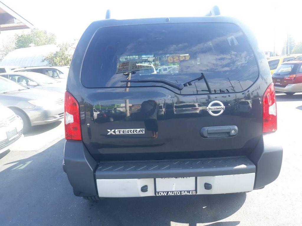 used 2011 Nissan Xterra car, priced at $8,950
