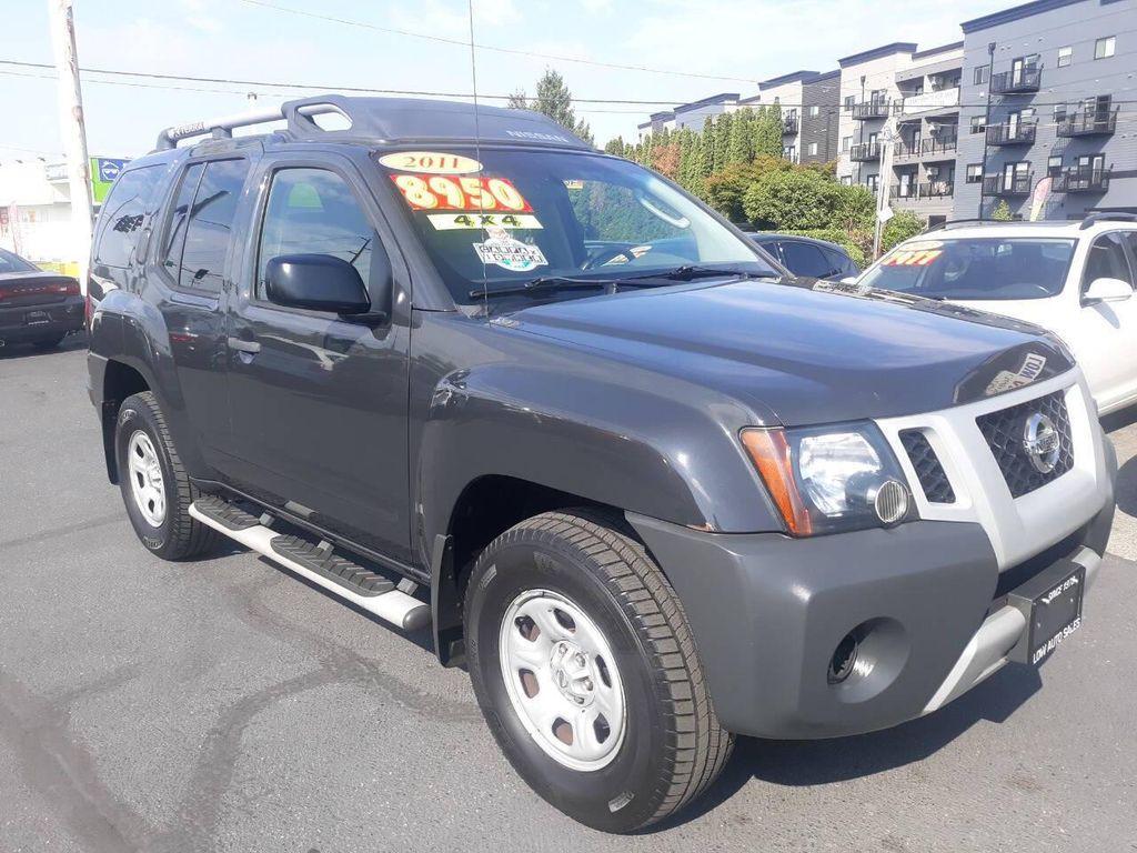 used 2011 Nissan Xterra car, priced at $8,950