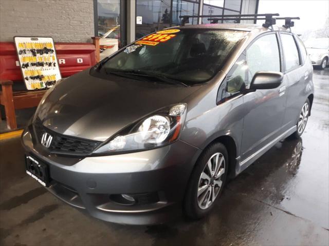 used 2012 Honda Fit car, priced at $5,995