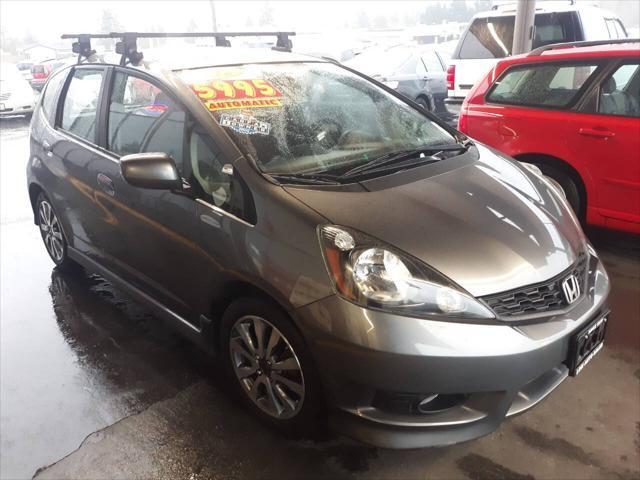 used 2012 Honda Fit car, priced at $5,995