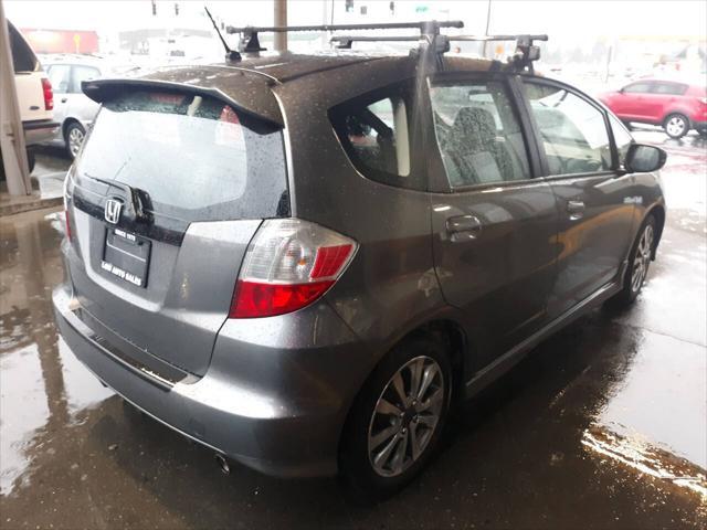 used 2012 Honda Fit car, priced at $5,995