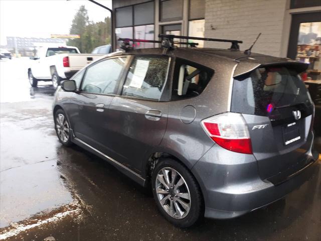 used 2012 Honda Fit car, priced at $5,995