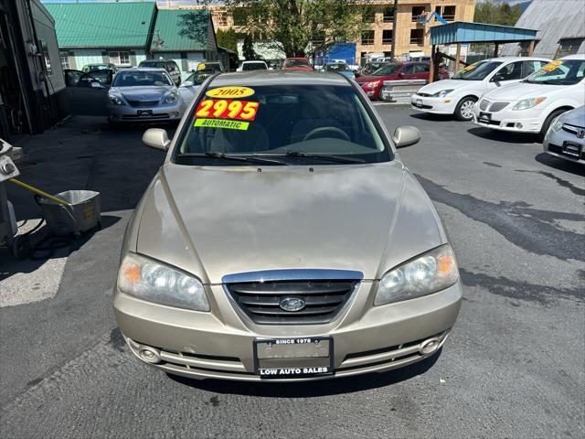 used 2005 Hyundai Elantra car, priced at $2,995