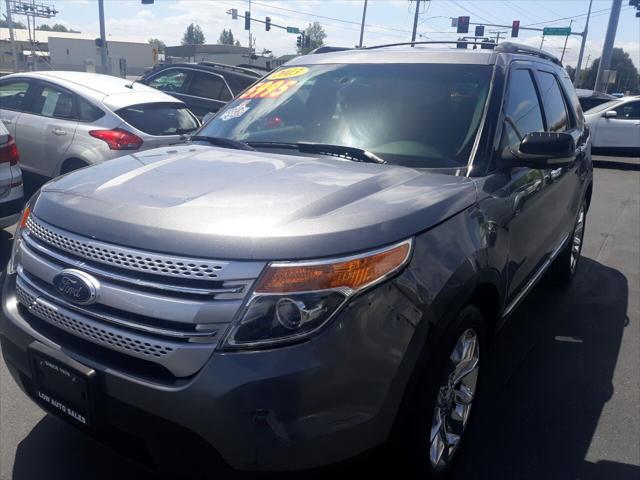 used 2013 Ford Explorer car, priced at $4,995