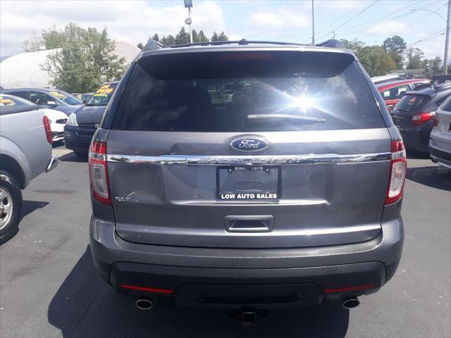 used 2013 Ford Explorer car, priced at $4,995