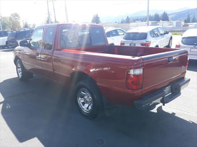 used 2003 Ford Ranger car, priced at $8,950