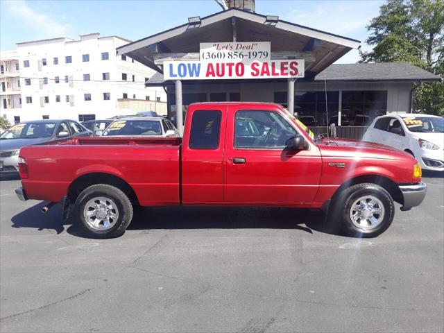 used 2003 Ford Ranger car, priced at $8,950