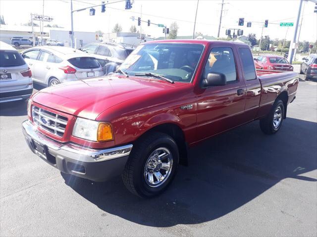 used 2003 Ford Ranger car, priced at $8,950