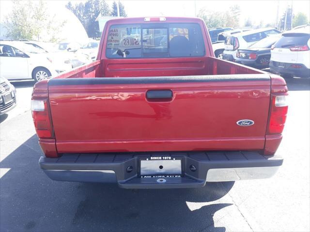 used 2003 Ford Ranger car, priced at $8,950