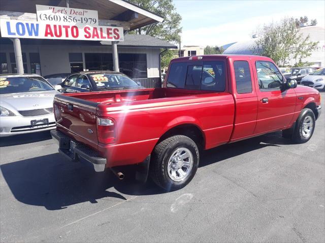 used 2003 Ford Ranger car, priced at $8,950