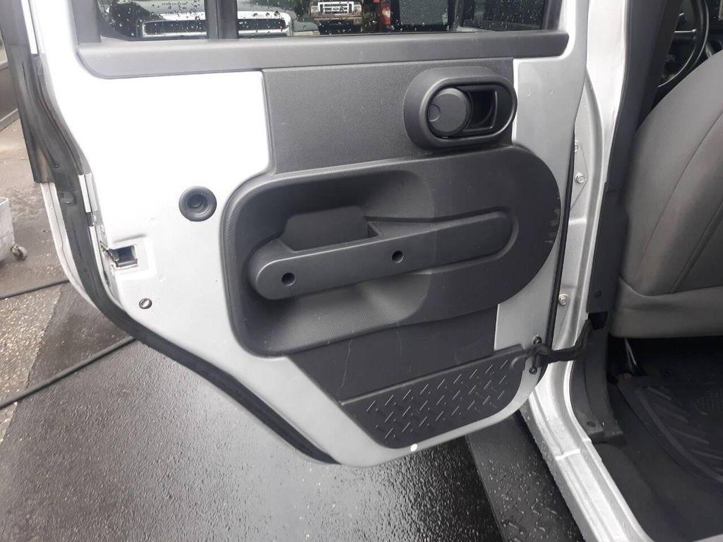 used 2007 Jeep Wrangler car, priced at $9,750