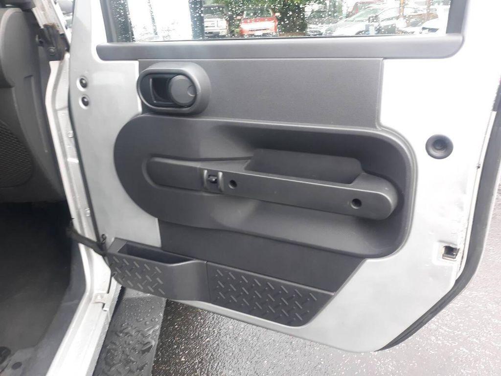 used 2007 Jeep Wrangler car, priced at $9,750
