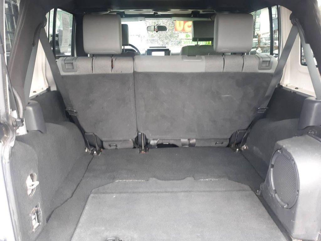 used 2007 Jeep Wrangler car, priced at $9,750