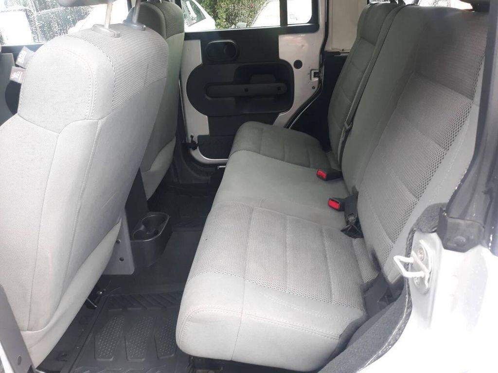used 2007 Jeep Wrangler car, priced at $9,750