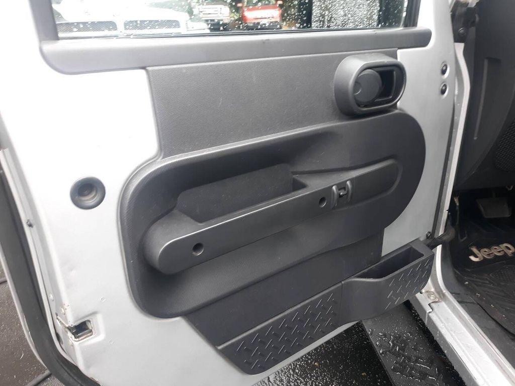 used 2007 Jeep Wrangler car, priced at $9,750
