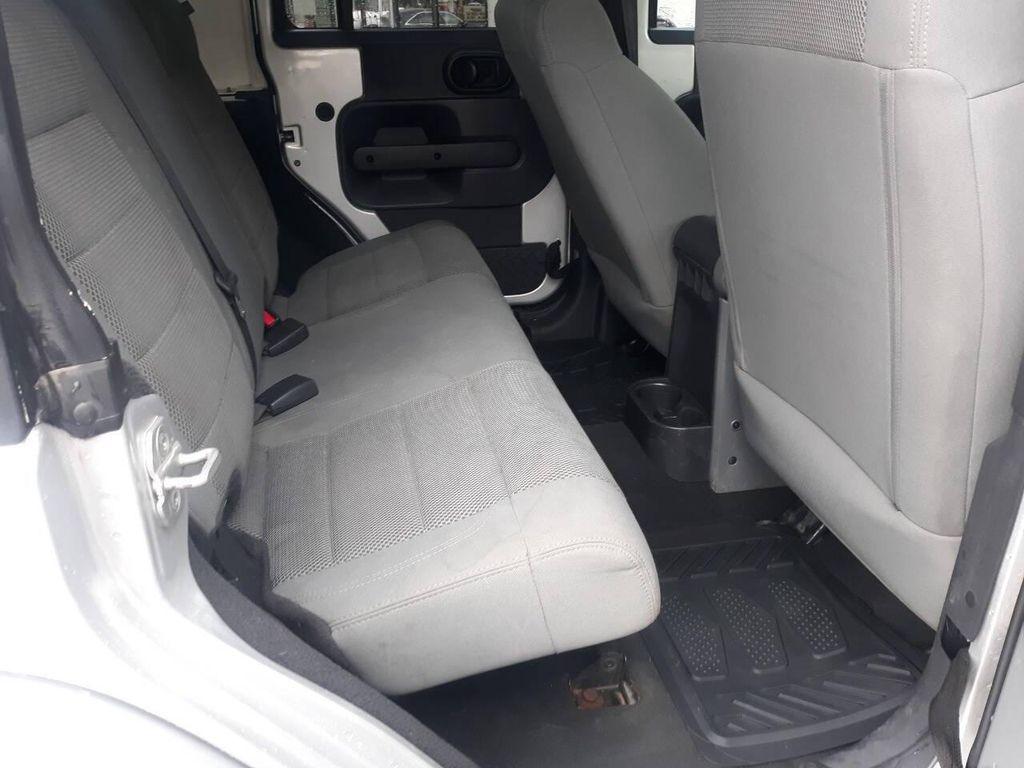 used 2007 Jeep Wrangler car, priced at $9,750