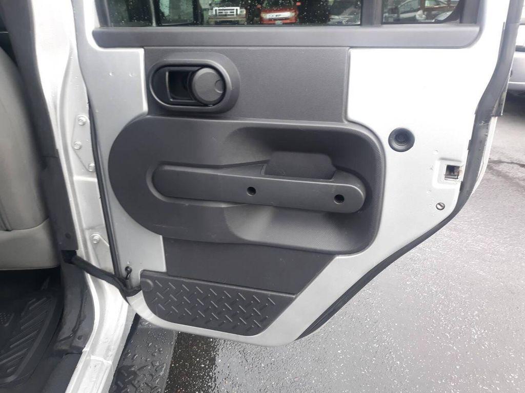 used 2007 Jeep Wrangler car, priced at $9,750