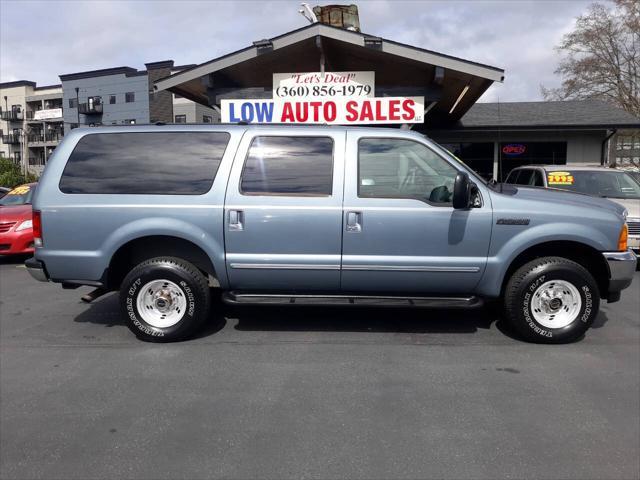 used 2000 Ford Excursion car, priced at $5,450